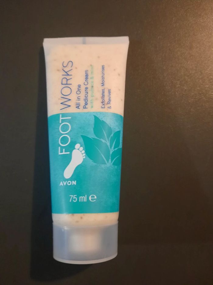 Crème Anti-rugosités pieds