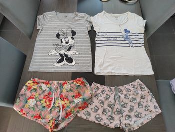 Lot Disney