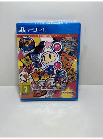 🎮 Super Bomberman R – PS4