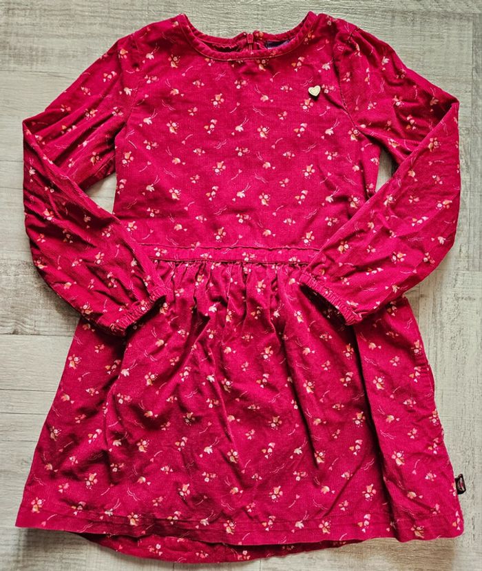 Robe sergent major 9 ans