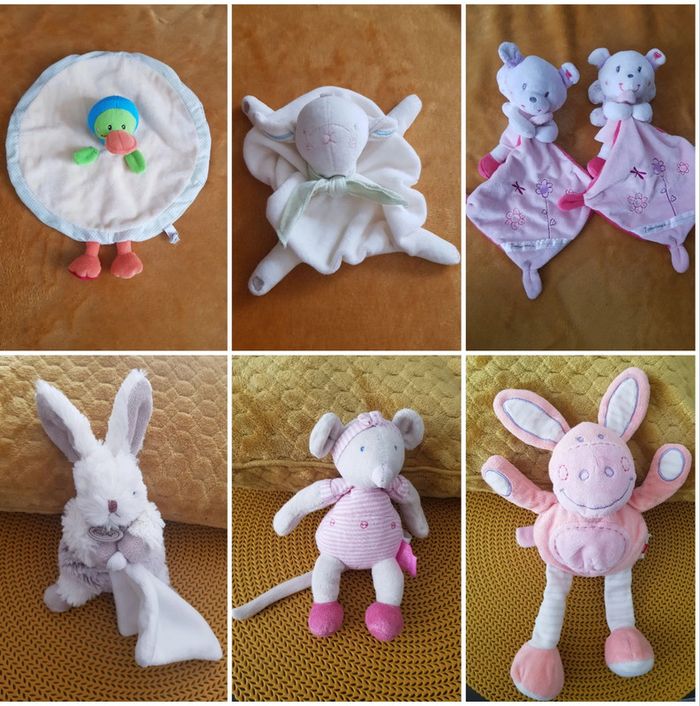 Peluche / doudou - photo numéro 12