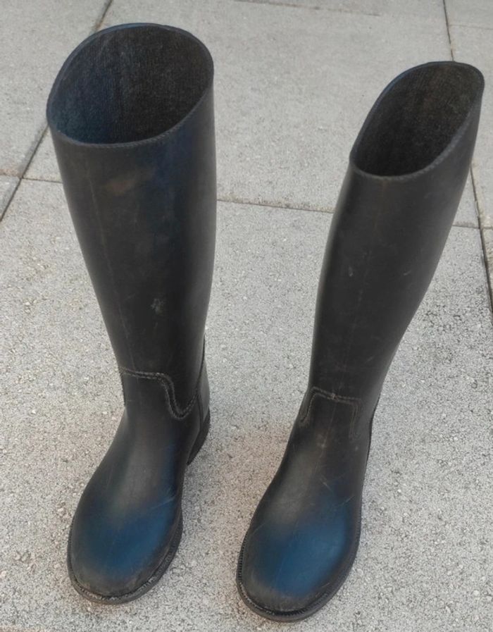 Botte équitation - photo numéro 2