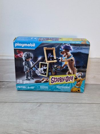 Playmobil Scooby-Doo 70709 neuf