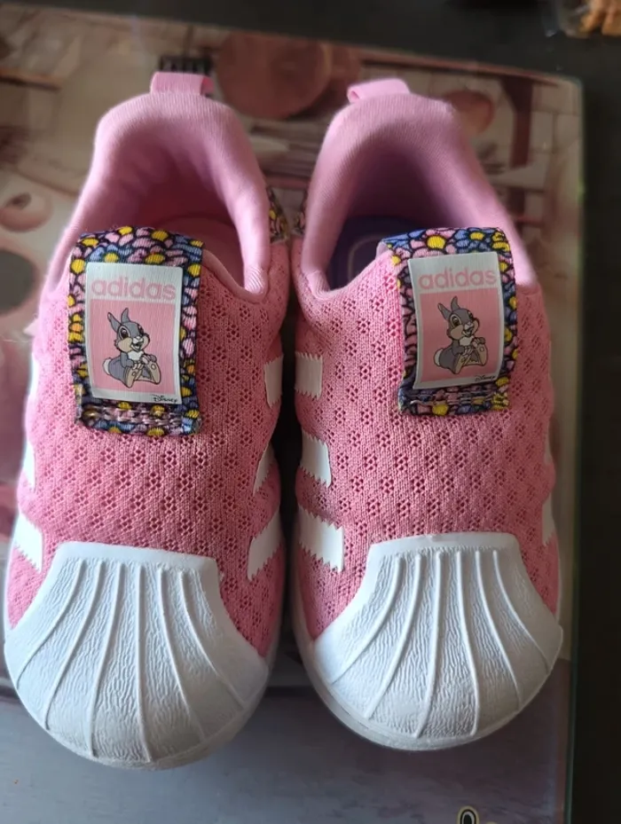 Adidas Superstar Disney panpan - photo numéro 9