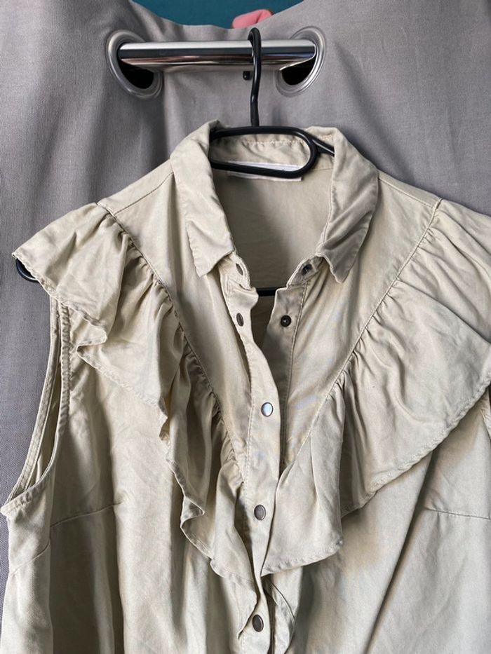 Chemisier Promod - photo numéro 2