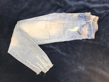 Jean bleu