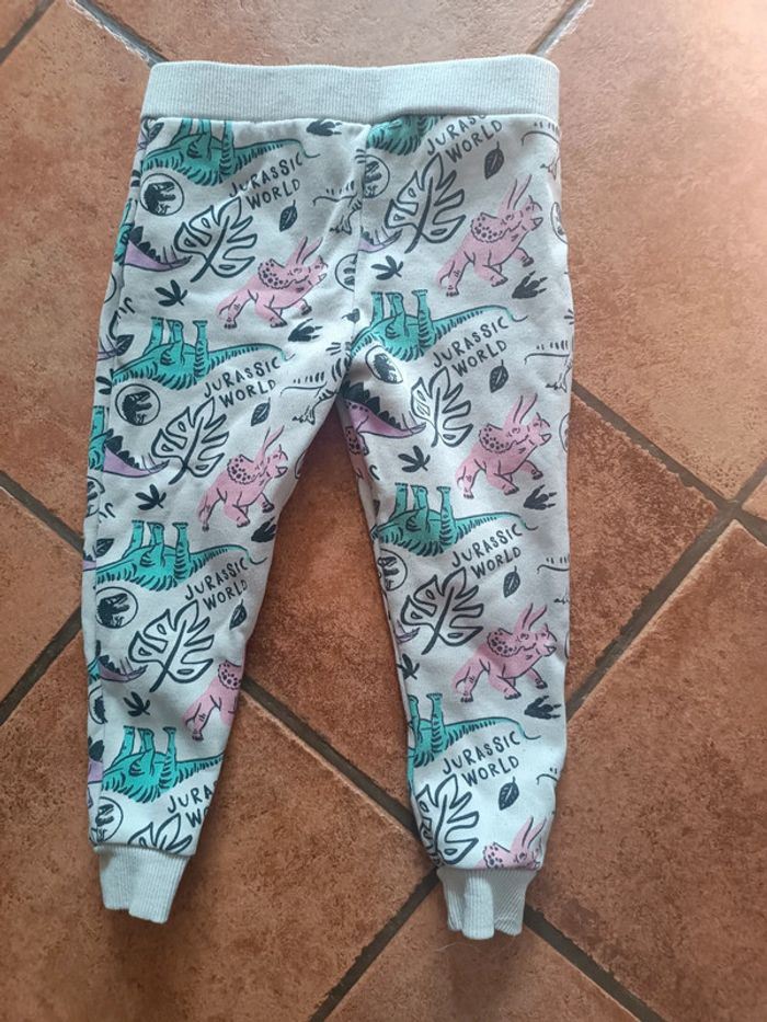 Pantalon molleton Jurassic Park