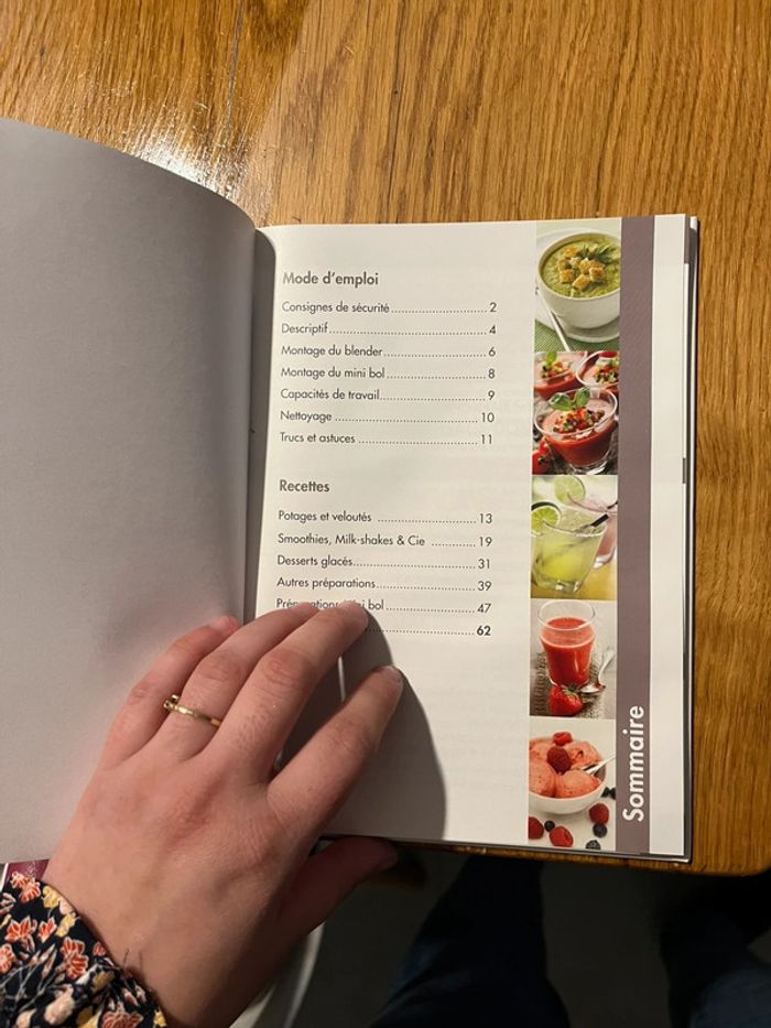 Livre blender - photo numéro 3