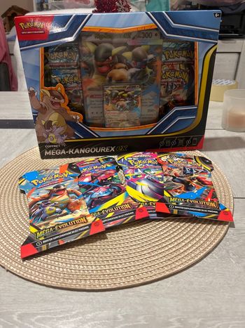 Coffret Mega kangourex + art set me01