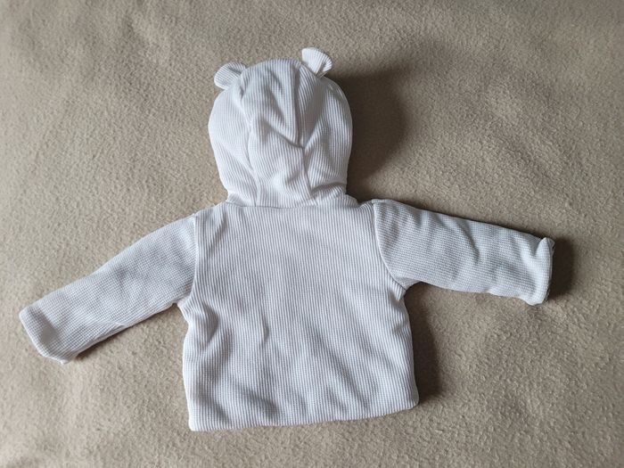 Veste matelassée newborn disney 50 cm - photo numéro 3