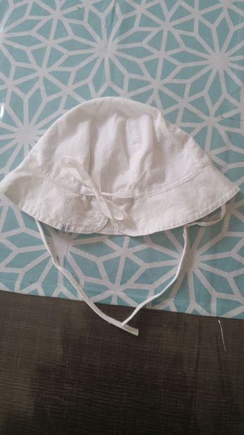 Chapeau Obaibi 50 cm