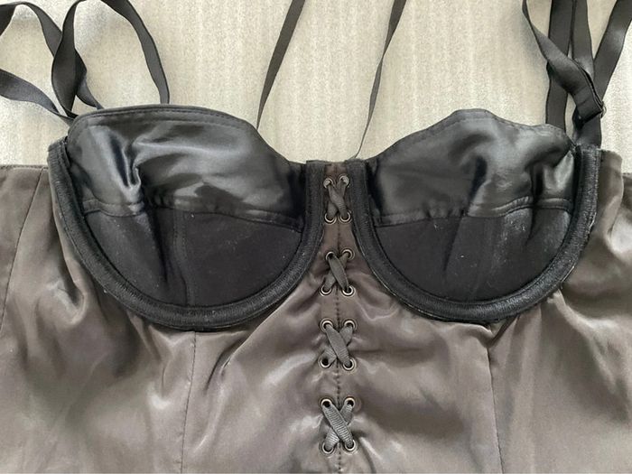 Bustier noir 123 - photo numéro 7