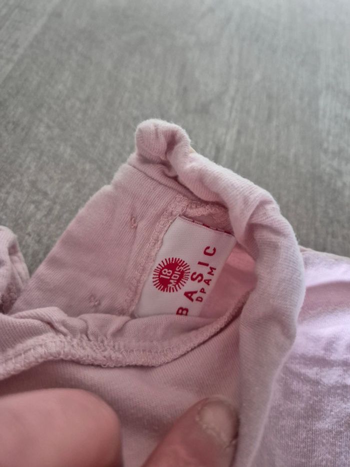 Ensemble Tee-shirt manche longue et legging đž - photo numĂ©ro 6