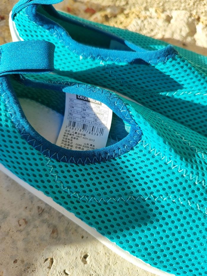 Chaussures aquatique Decathlon - photo numéro 2