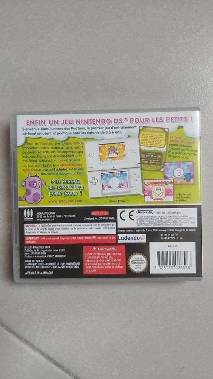 Au pays des Pooyoos  activités d'éveil  DS - photo numéro 5