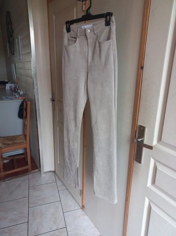 Pantalon Taille haute