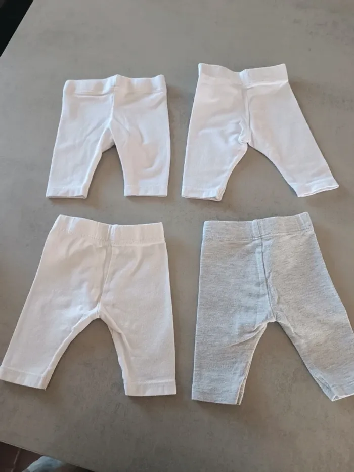 Lot leggings 1mois - photo numéro 2