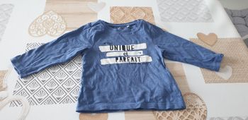 T shirt manches longues