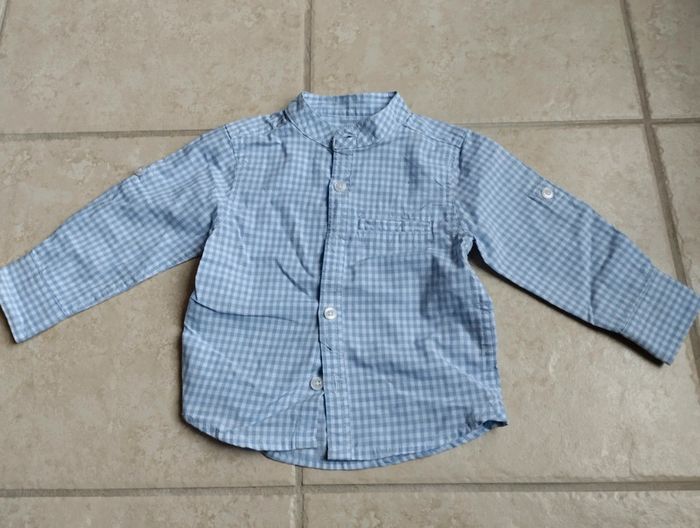 Chemise 3 mois