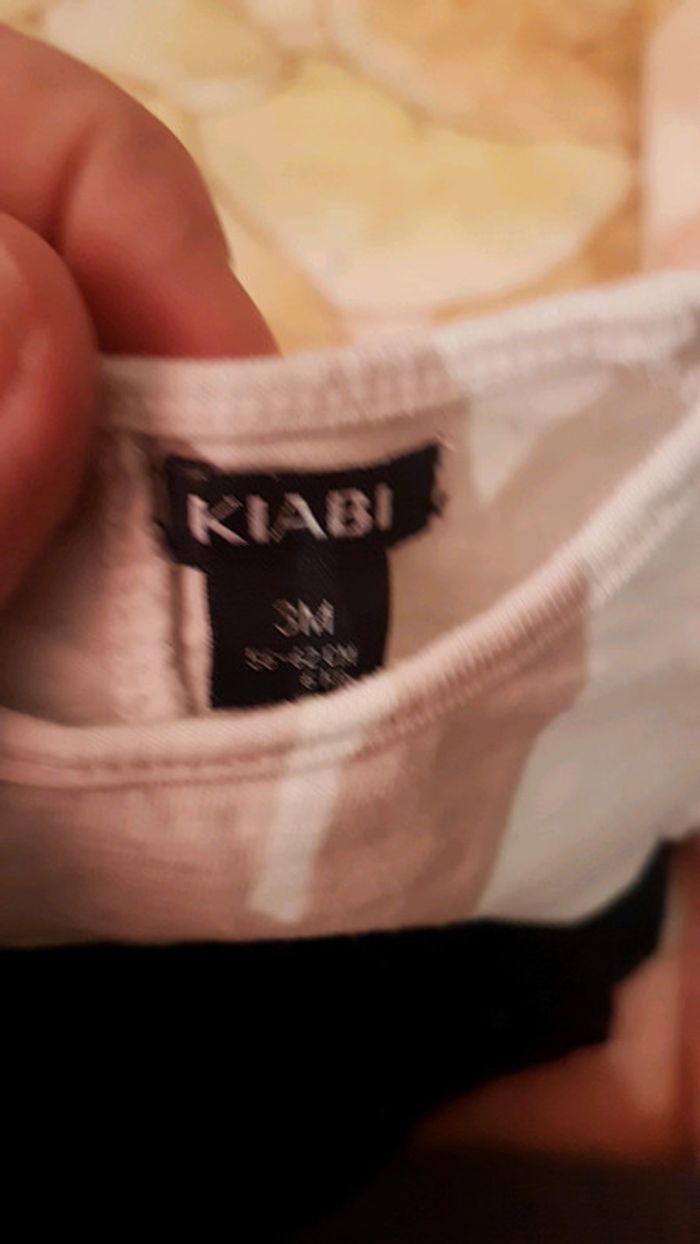 Ensemble kiabi 3m - photo numéro 4
