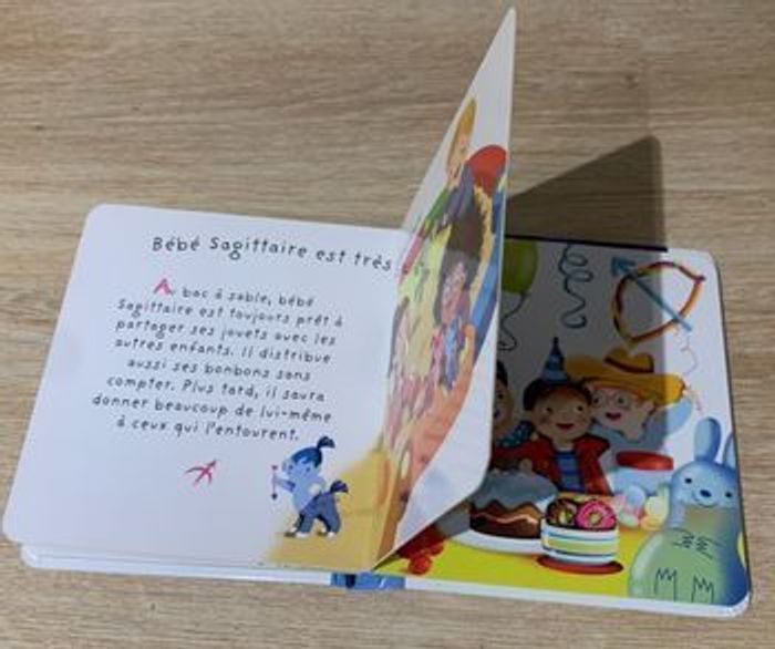 Livre Astro bébé - photo numéro 8