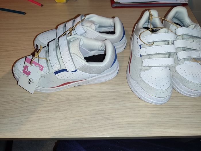Baskets neuves