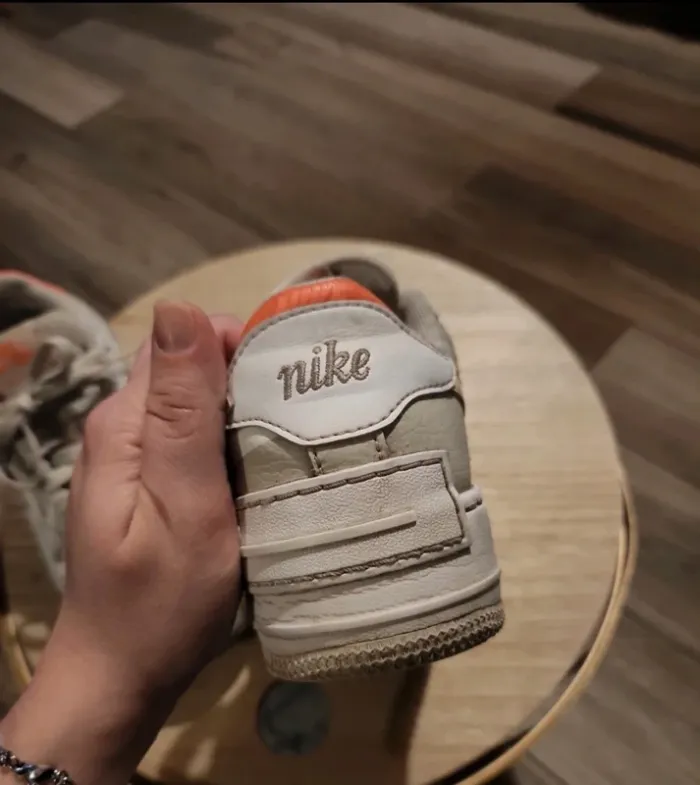 Basket nike force one T.36 - photo numéro 4