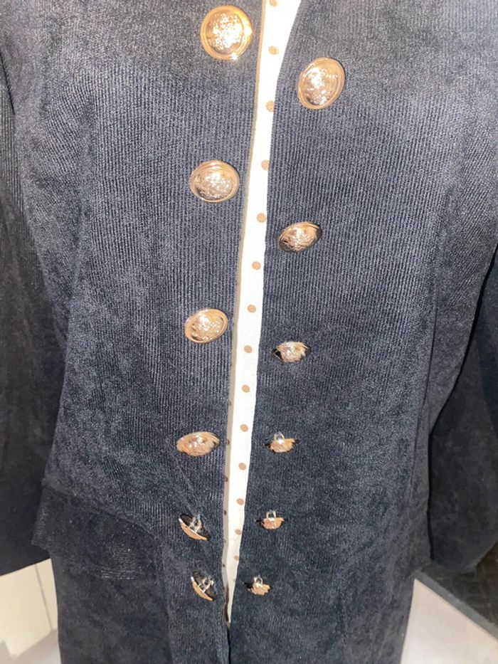 Veste longue - photo numéro 5