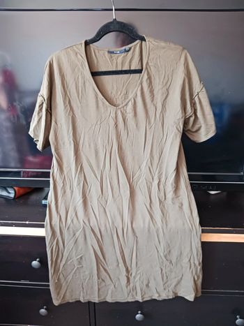 Tshirt long Kiabi Taille M38/L40