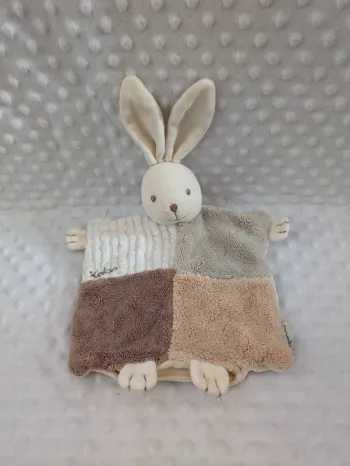 Doudou marionnette Lapin Kaloo