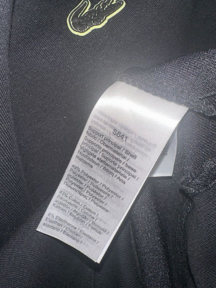 Sweat lacoste - photo numéro 9