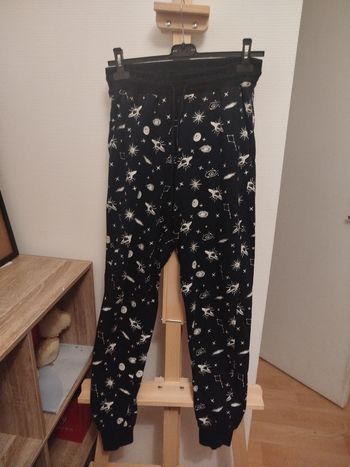 Pantalon de pyjama mixe
