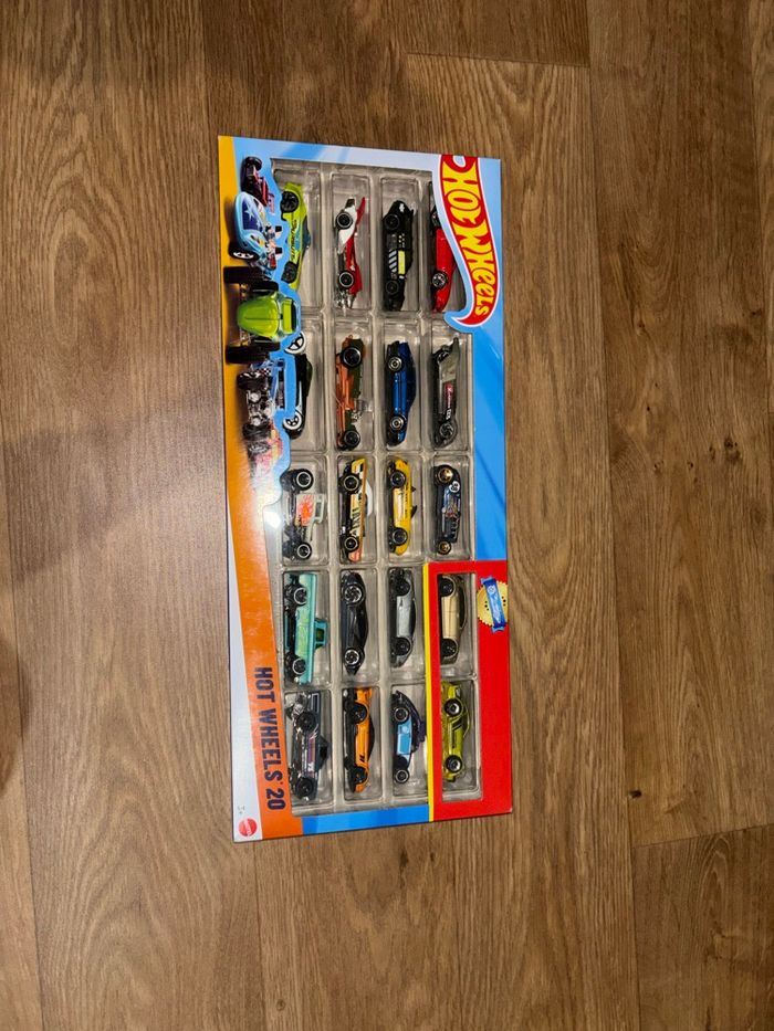 Lots de voitures hot wheels - photo numéro 2
