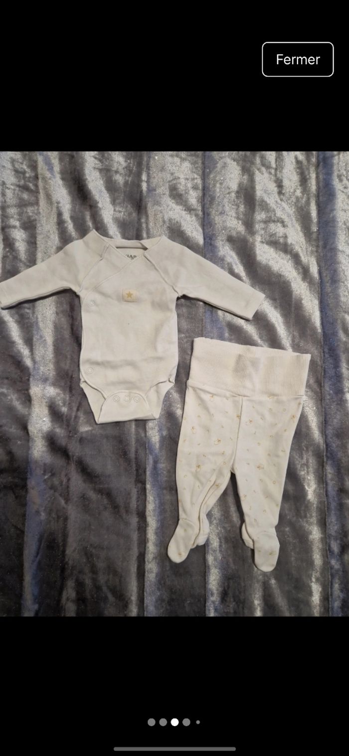 Lot mixte naissance - photo numéro 3