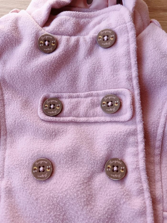 Manteau Sergent Major - photo numéro 3