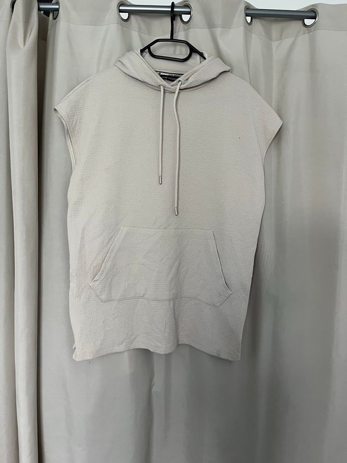 Sweat sans manche - photo numéro 2