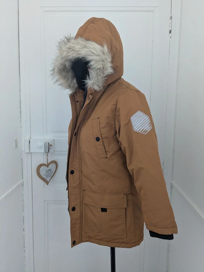 Manteau 10 ans la fabrique des garçons - photo numéro 2