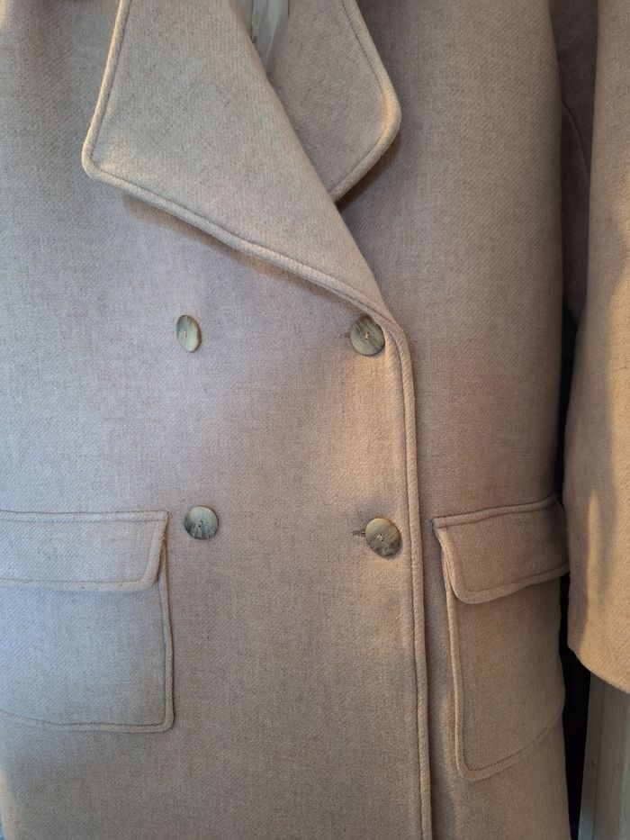 Manteau  mi long - photo numéro 2