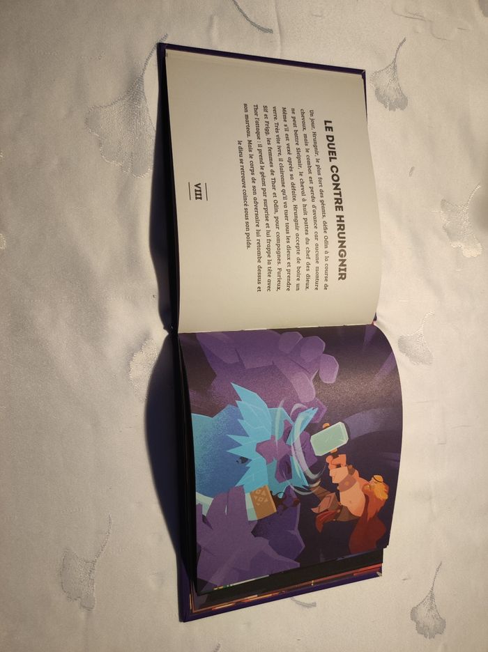Thor l'ennemi des géants - photo numéro 3