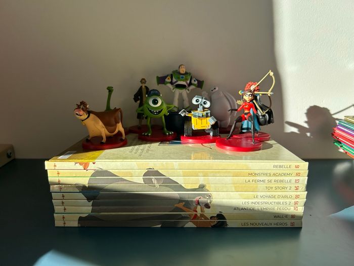 Collection livres audio Disney – Altaya - photo numéro 6