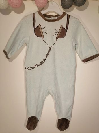 Pyjama let's go music