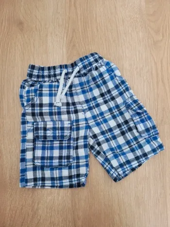 Short garçon 12 mois