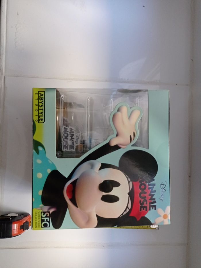 Figurine Minnie mouse - photo numéro 3