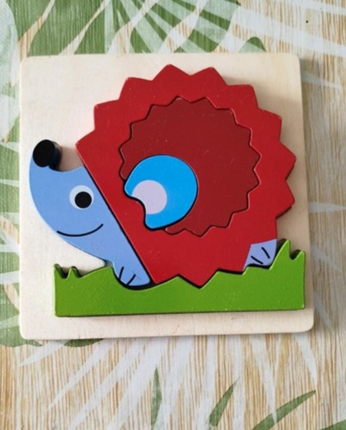 Lot puzzle - photo numéro 2