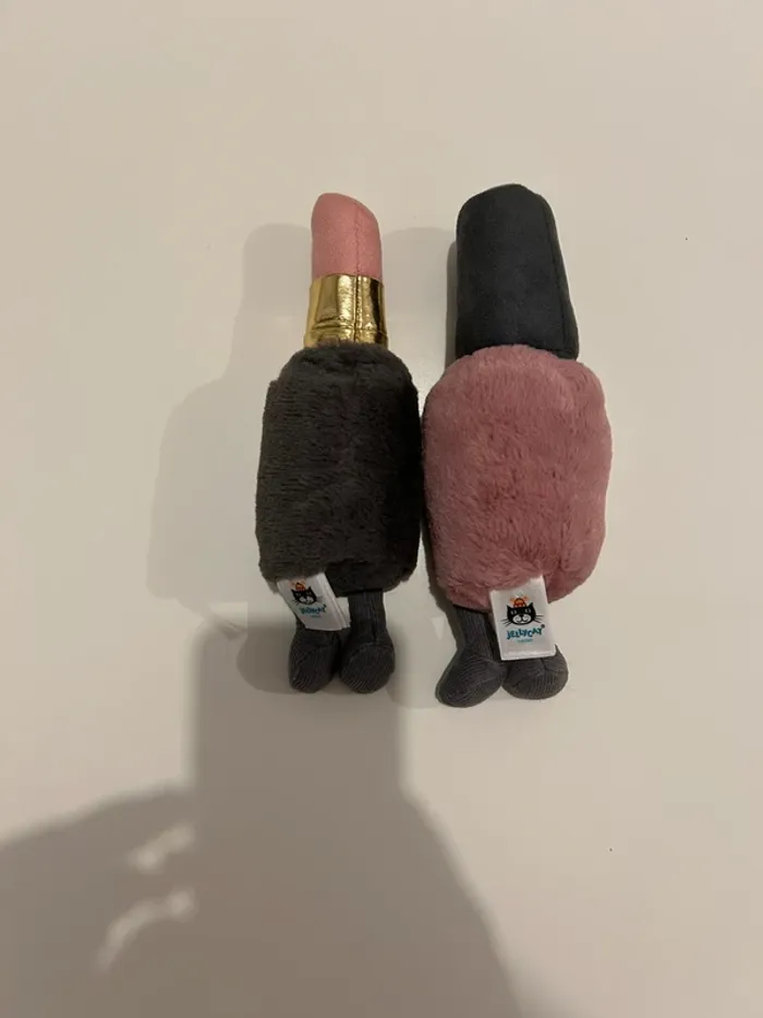 Lot rouge à lèvre et vernis jellycat - photo numéro 2