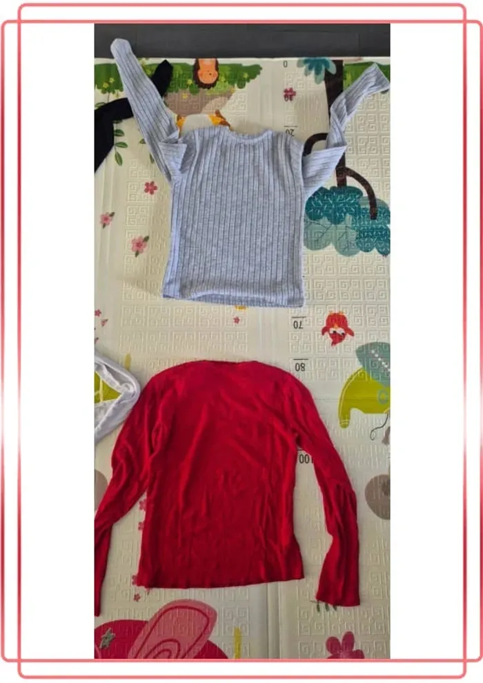 Lot de 4 pulls - photo numéro 4