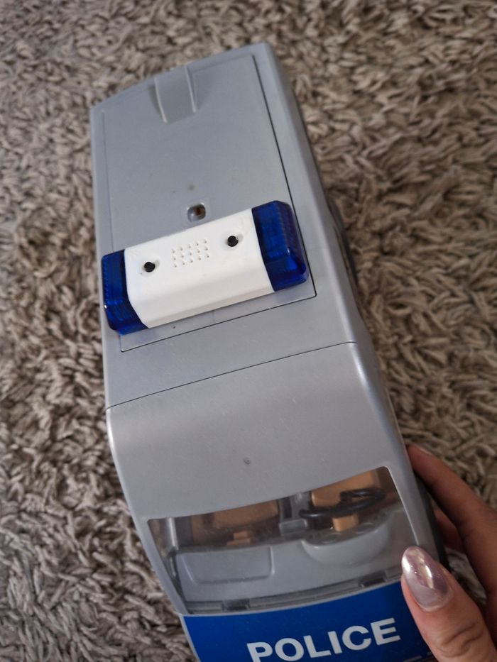 Fourgon de police playmobil - photo numéro 2