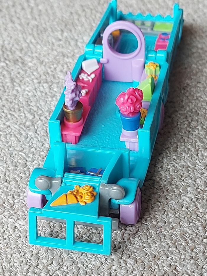 Polly pocket flower - photo numéro 9