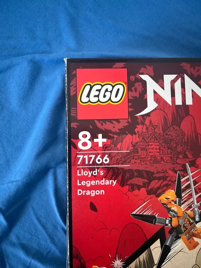 Lego 71766 set complet état neuf - photo numéro 5