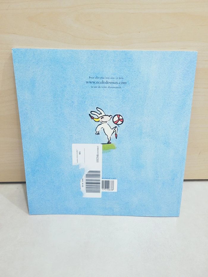 🌺 Livre (école des loisirs) : Mon amie - photo numéro 5